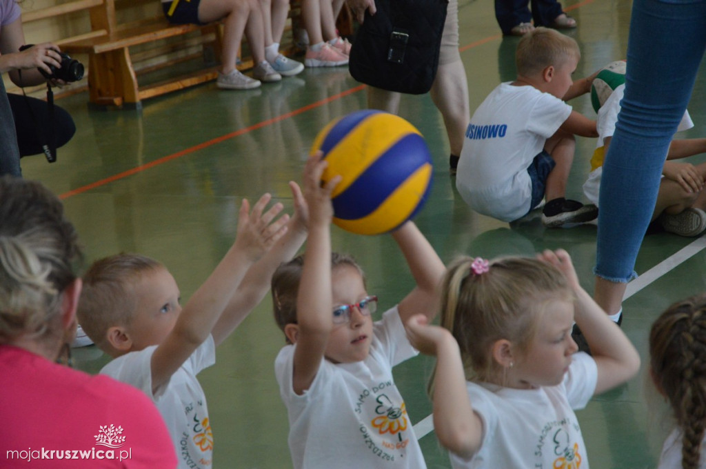 Otwarcie Kruszwickich Dni Sportu 2019