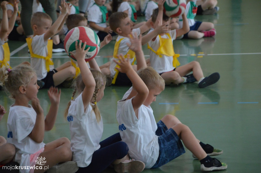 Otwarcie Kruszwickich Dni Sportu 2019