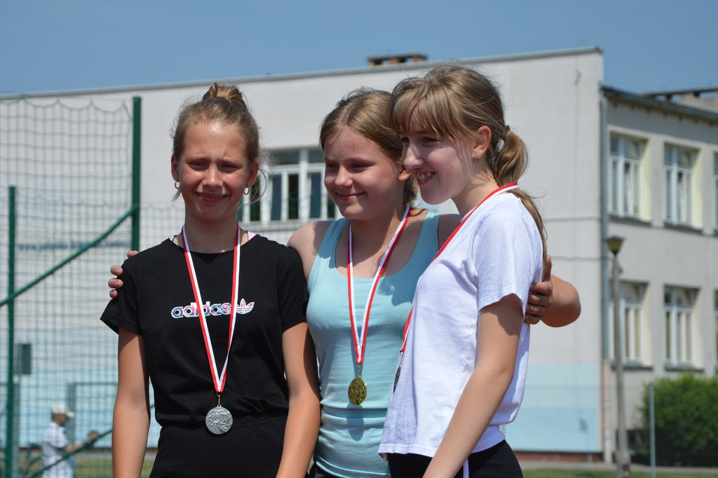 Zawody lekkoatletyczne 2019