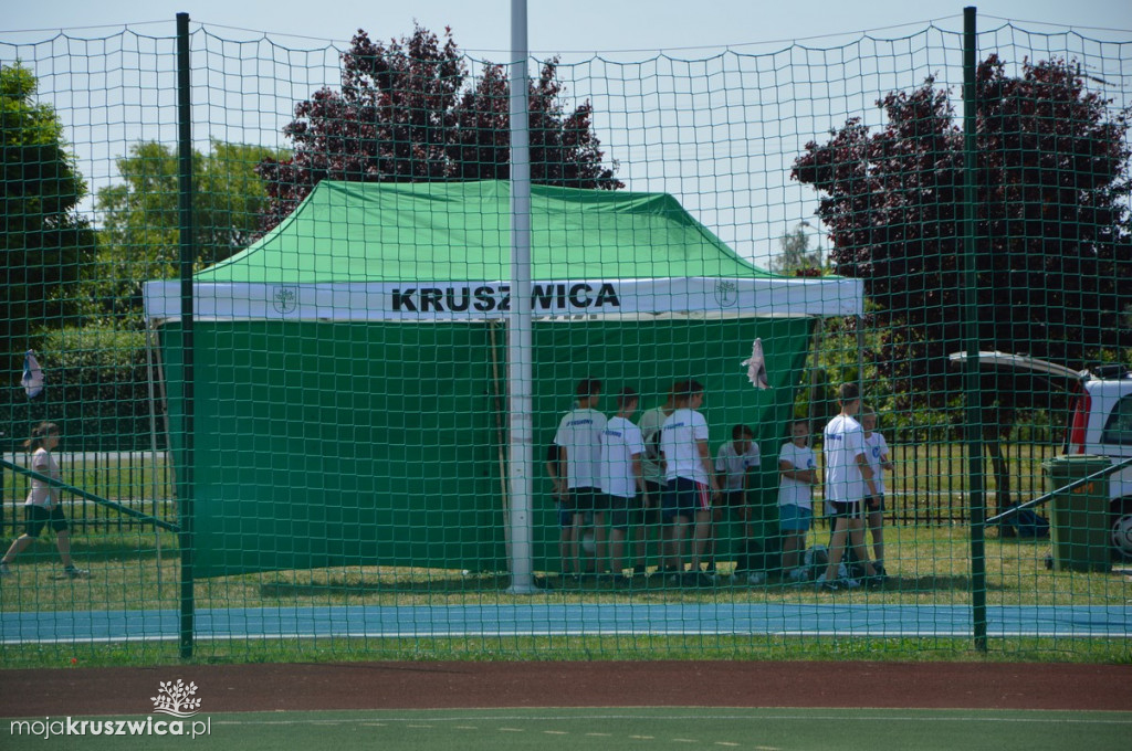 Zawody lekkoatletyczne 2019