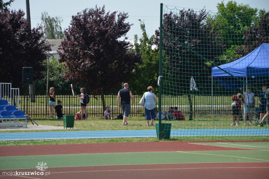 Zawody lekkoatletyczne 2019