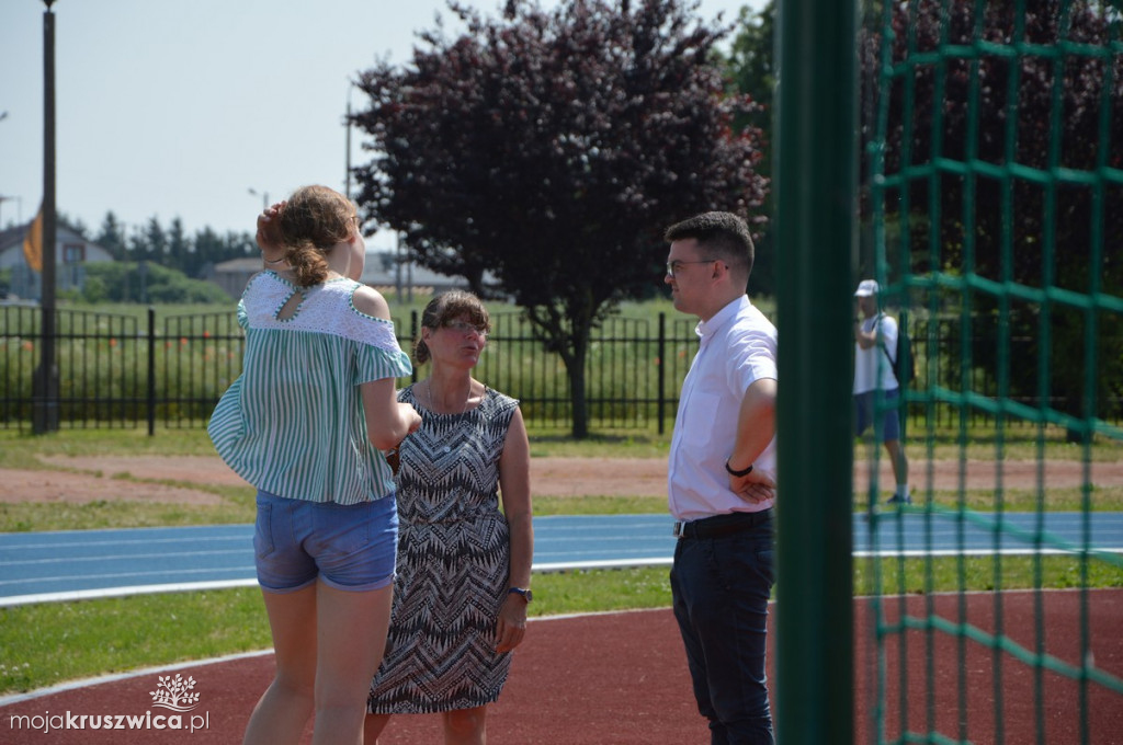 Zawody lekkoatletyczne 2019