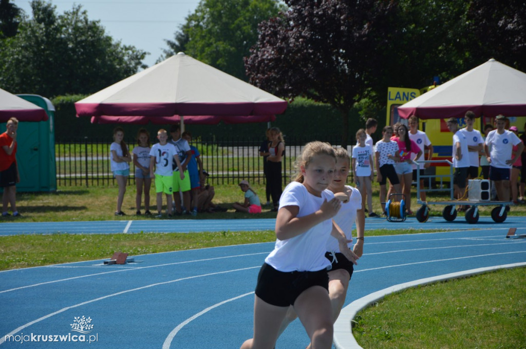 Zawody lekkoatletyczne 2019
