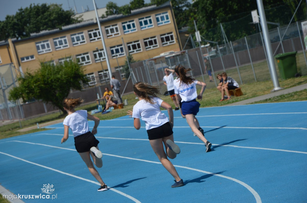 Zawody lekkoatletyczne 2019