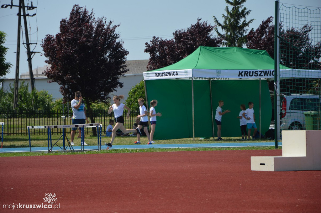 Zawody lekkoatletyczne 2019