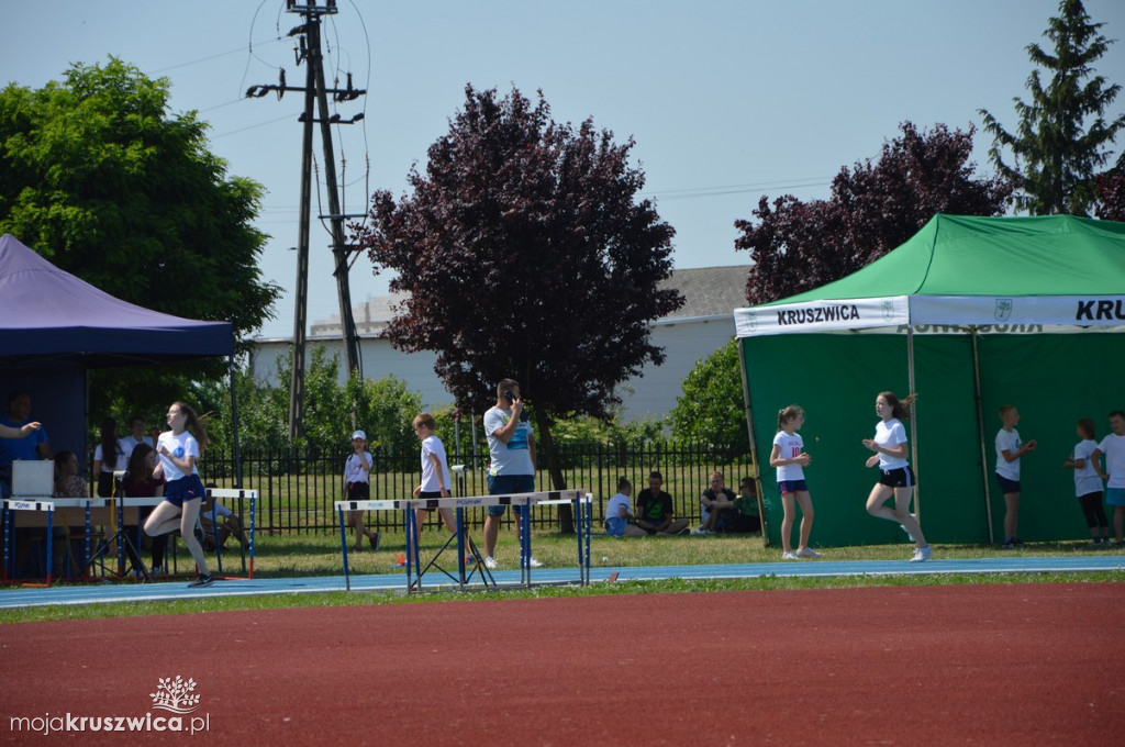 Zawody lekkoatletyczne 2019