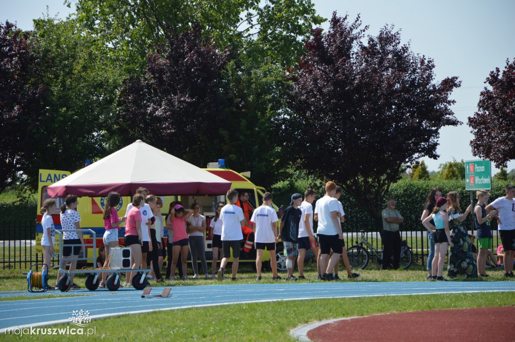 Zawody lekkoatletyczne 2019