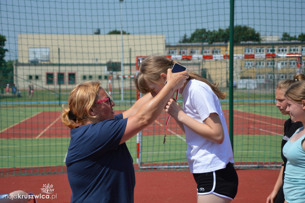 Zawody lekkoatletyczne 2019