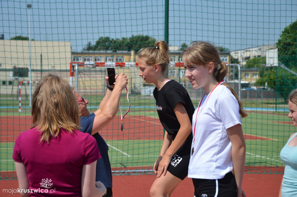 Zawody lekkoatletyczne 2019