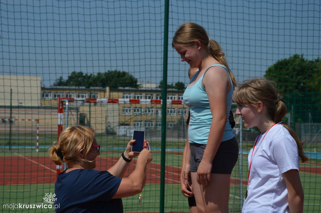 Zawody lekkoatletyczne 2019