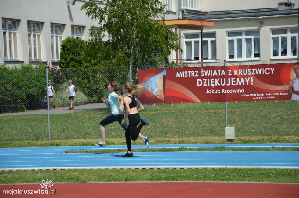 Zawody lekkoatletyczne 2019