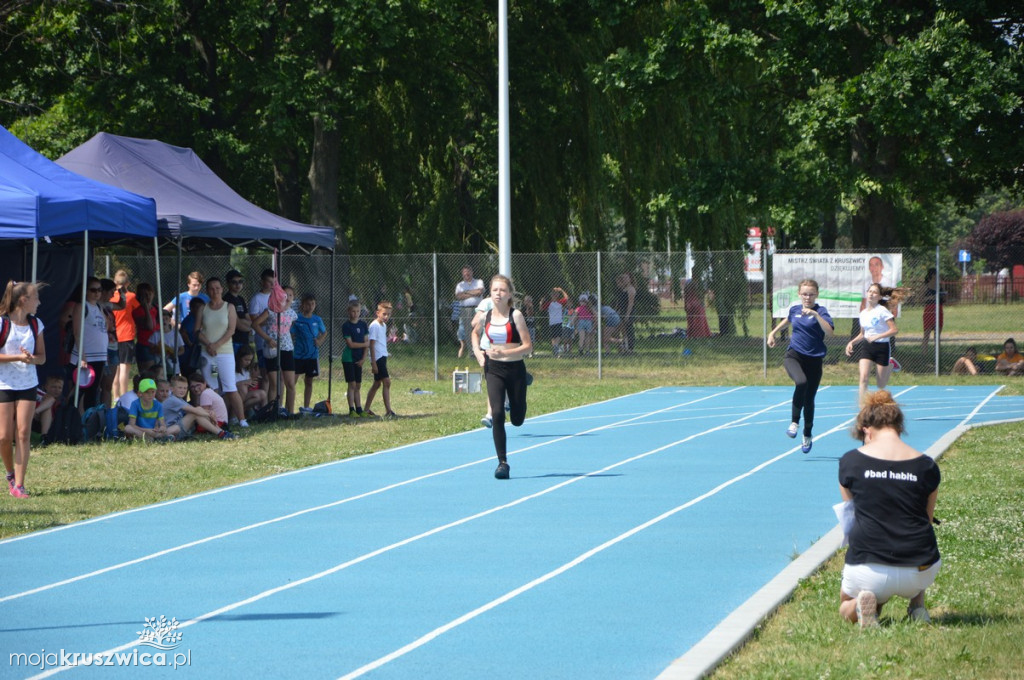 Zawody lekkoatletyczne 2019
