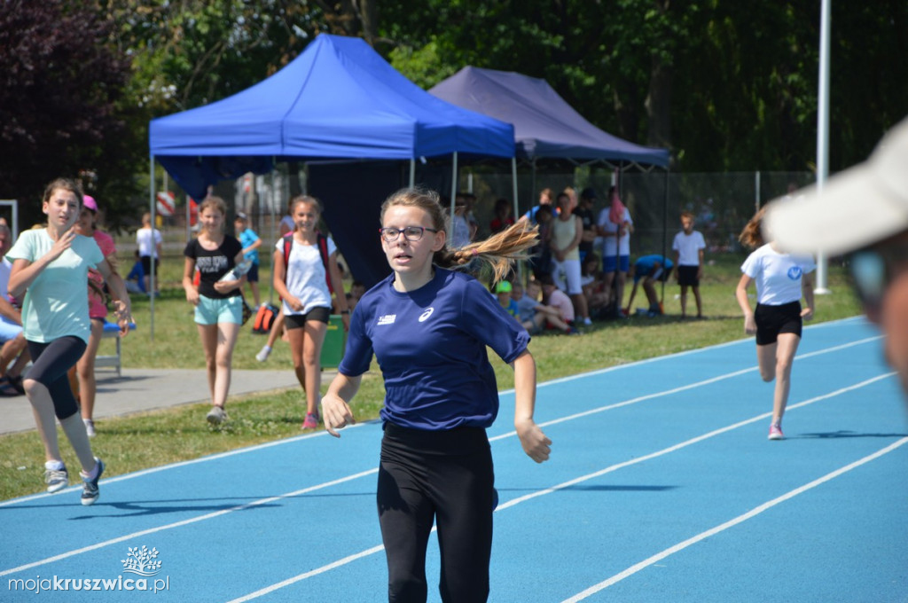 Zawody lekkoatletyczne 2019