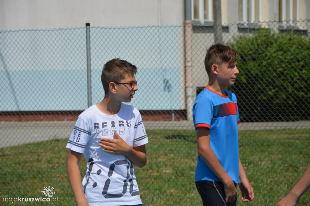 Zawody lekkoatletyczne 2019