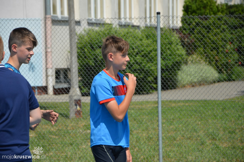 Zawody lekkoatletyczne 2019