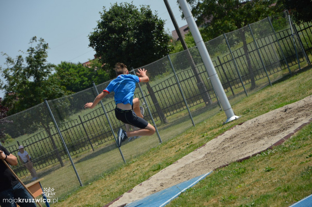 Zawody lekkoatletyczne 2019