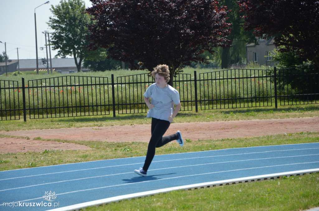 Zawody lekkoatletyczne 2019