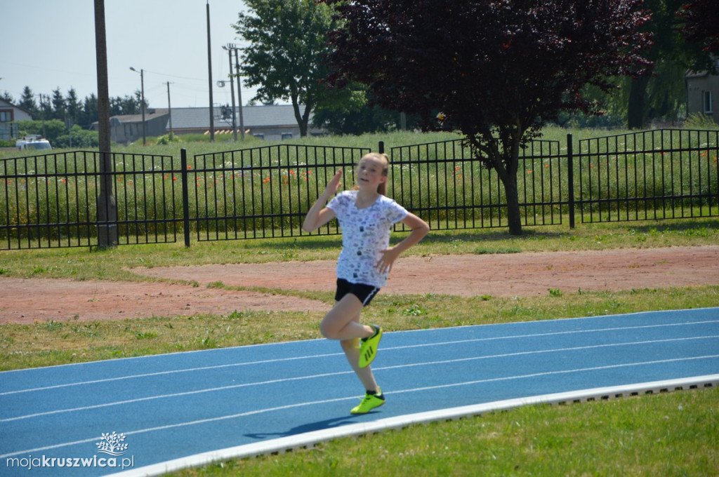 Zawody lekkoatletyczne 2019