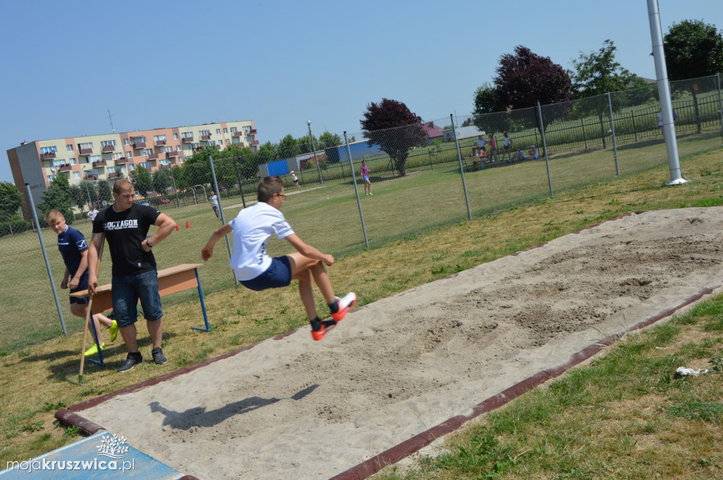 Zawody lekkoatletyczne 2019
