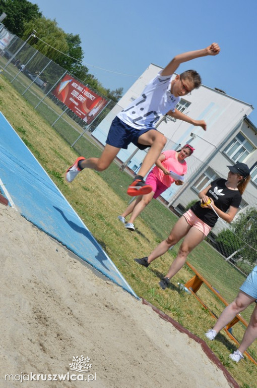 Zawody lekkoatletyczne 2019