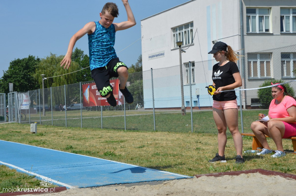 Zawody lekkoatletyczne 2019