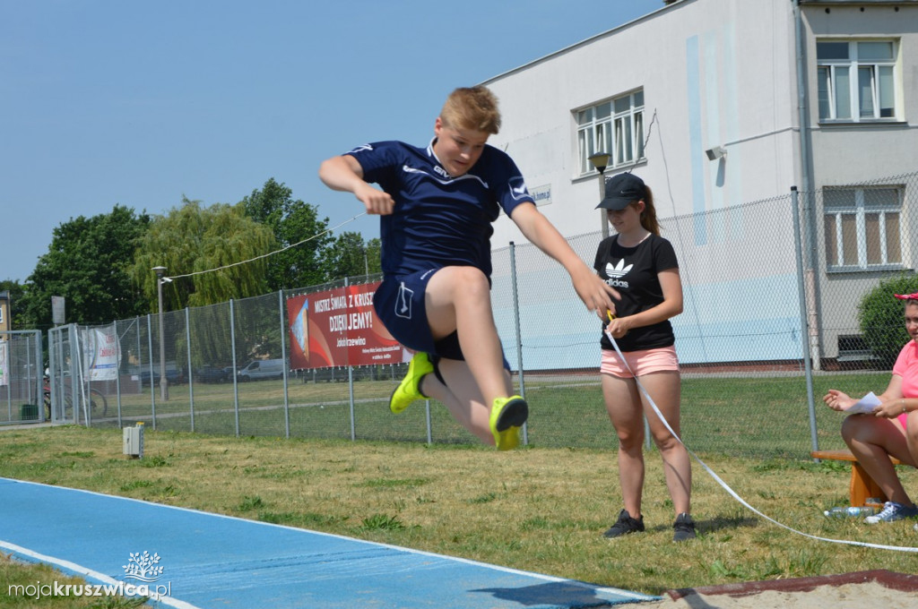 Zawody lekkoatletyczne 2019