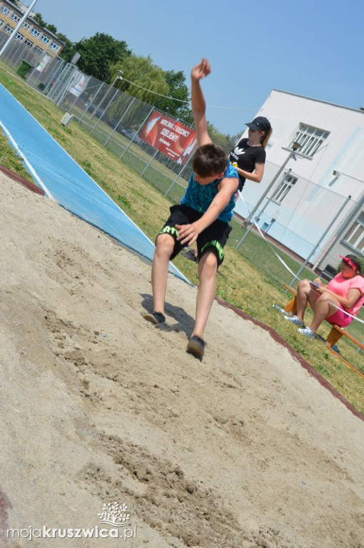 Zawody lekkoatletyczne 2019