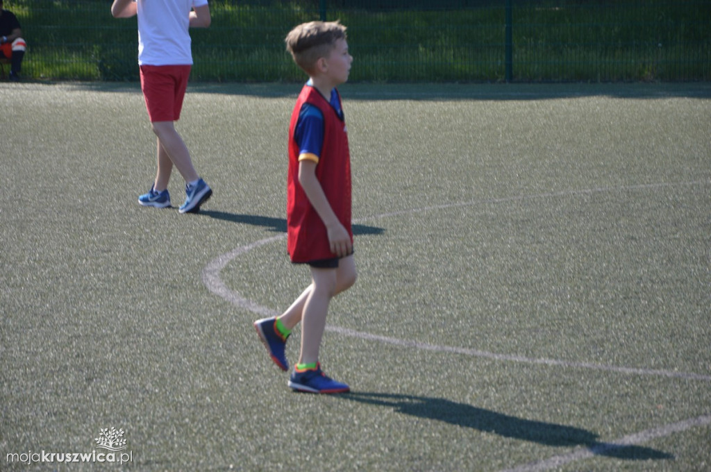 Mini turniej piłki nożnej
