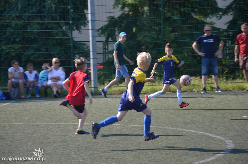 Mini turniej piłki nożnej