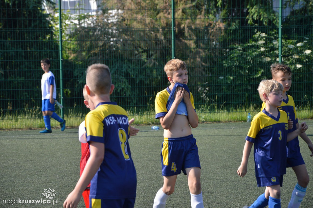 Mini turniej piłki nożnej