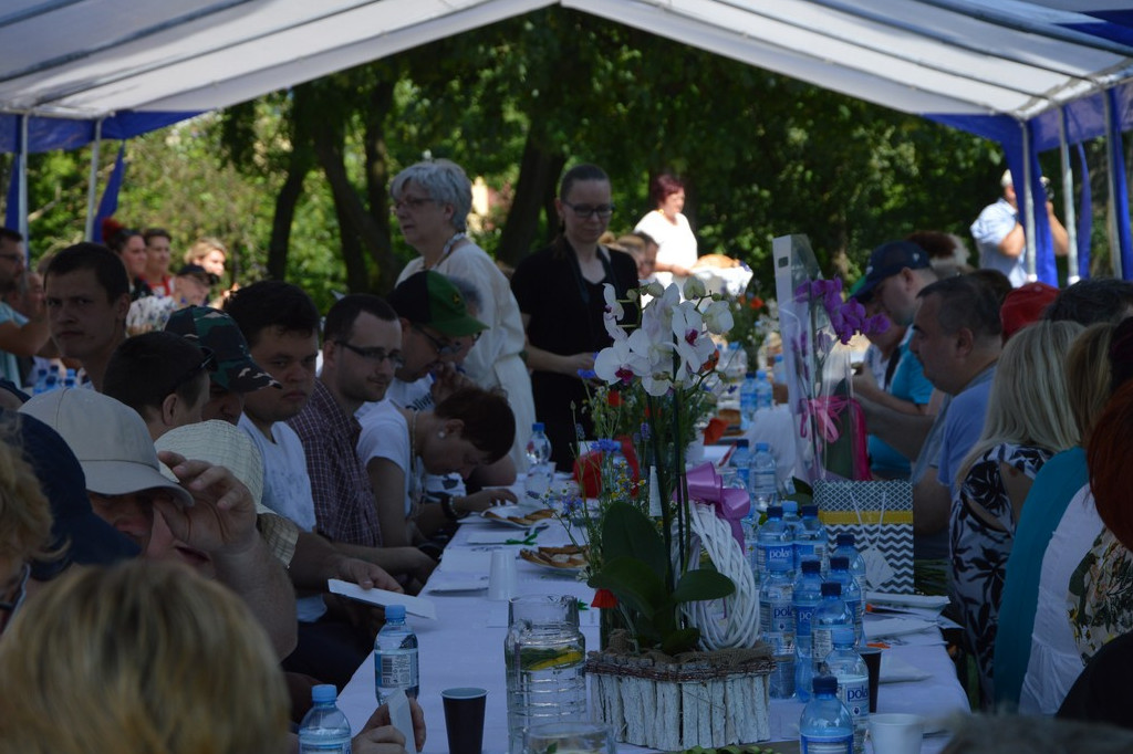 5 lat Środowiskowego Domu Samopomocy