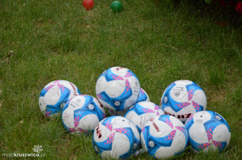 Football Academy Kruszwica w Przedszkolu Samorządowym nr 3