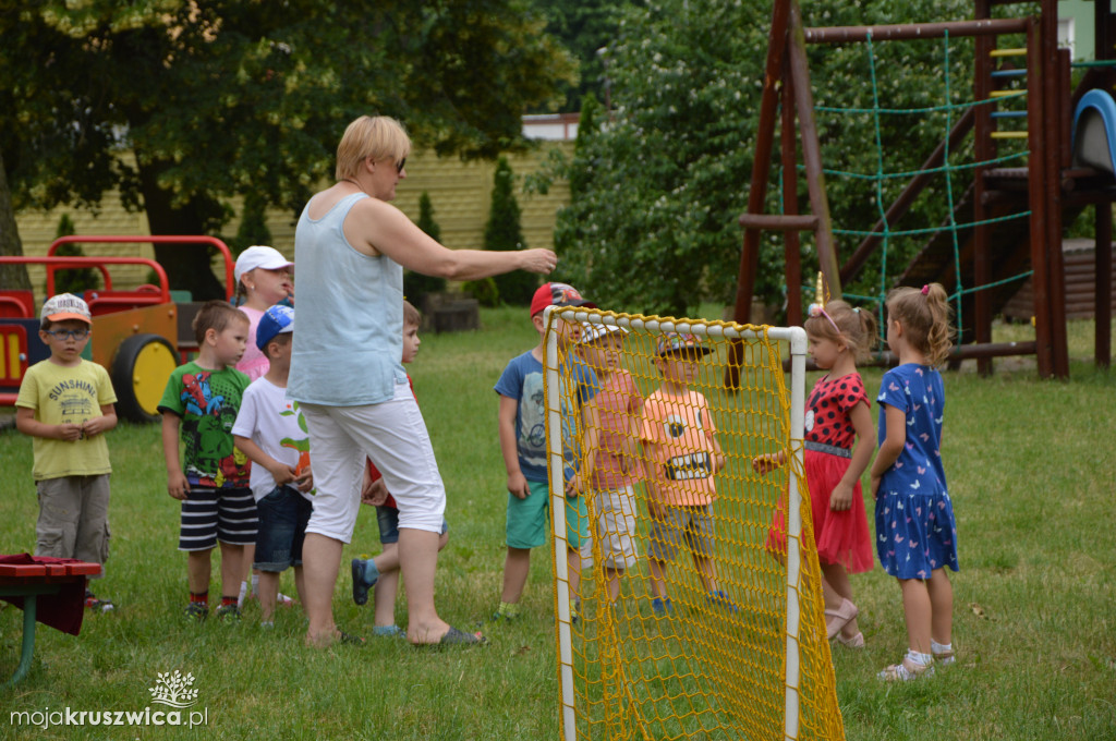 Football Academy Kruszwica w Przedszkolu Samorządowym nr 3
