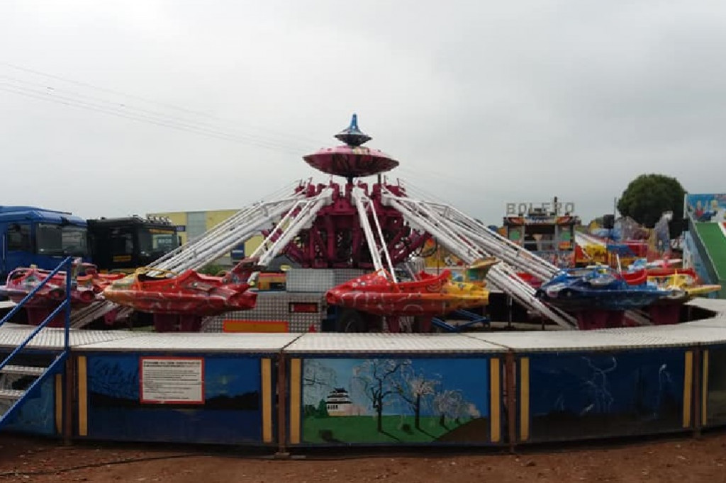 Luna Park na Dniach Kruszwicy