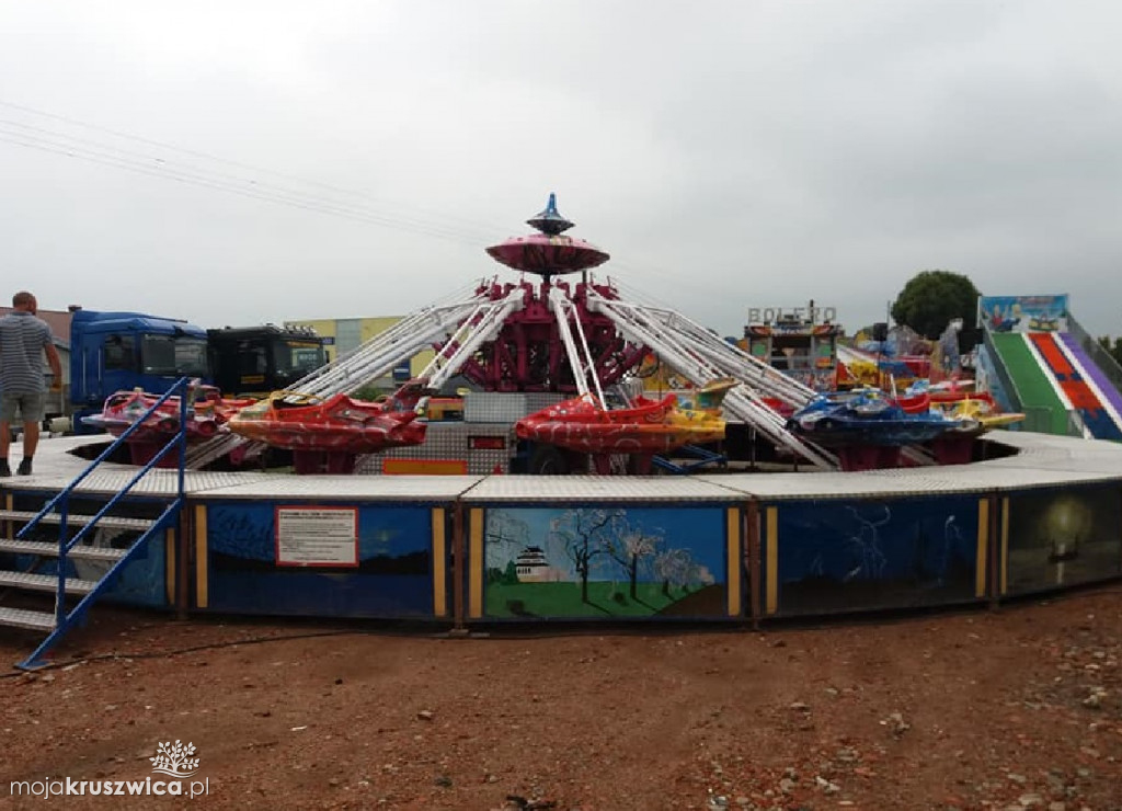 Luna Park na Dniach Kruszwicy