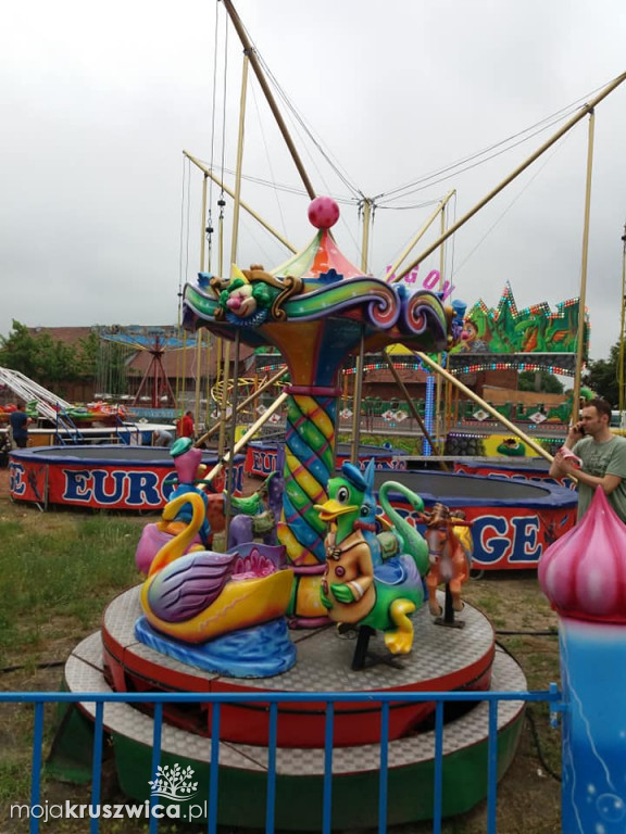 Luna Park na Dniach Kruszwicy
