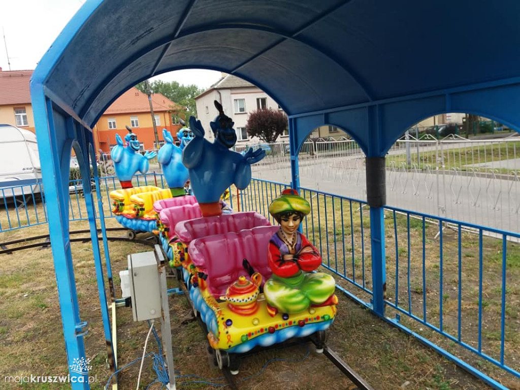 Luna Park na Dniach Kruszwicy