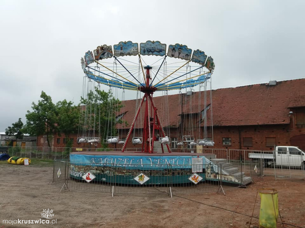 Luna Park na Dniach Kruszwicy