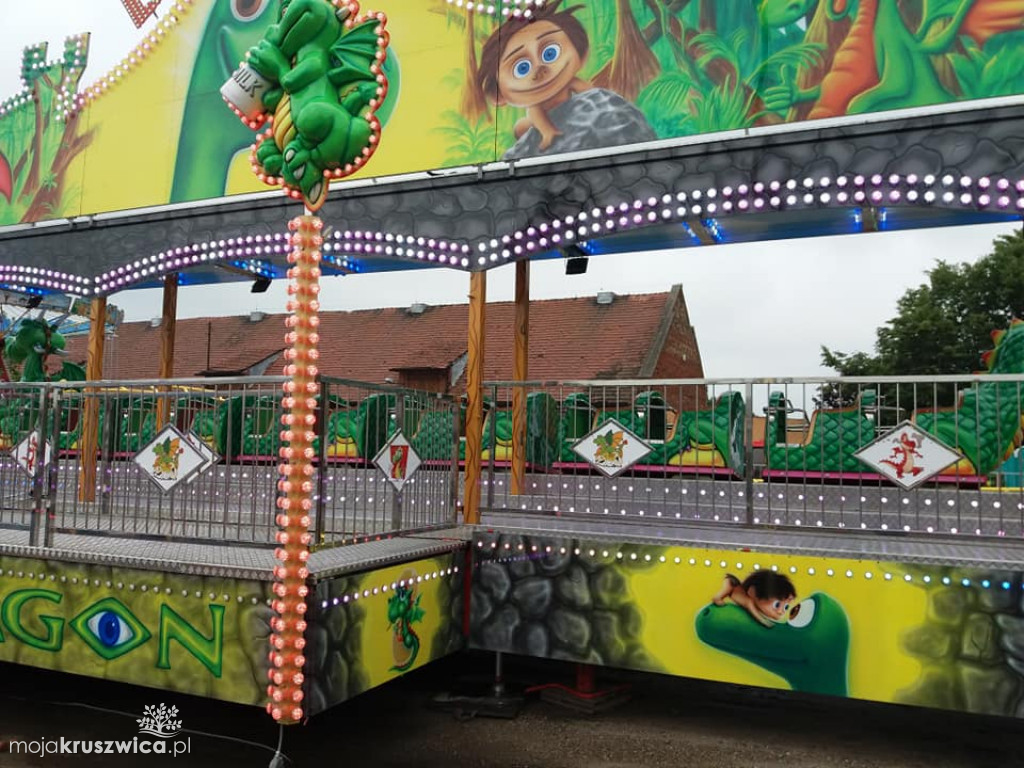 Luna Park na Dniach Kruszwicy