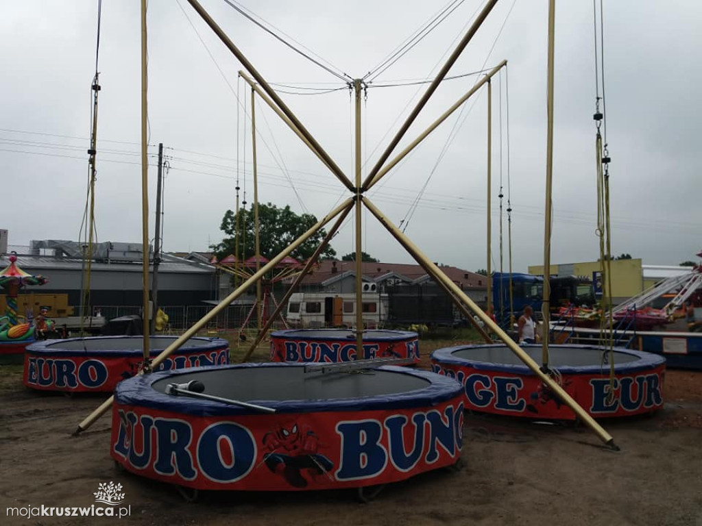 Luna Park na Dniach Kruszwicy