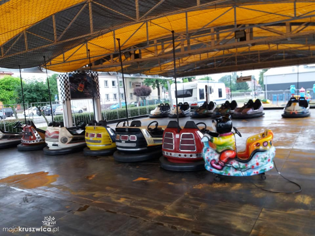 Luna Park na Dniach Kruszwicy
