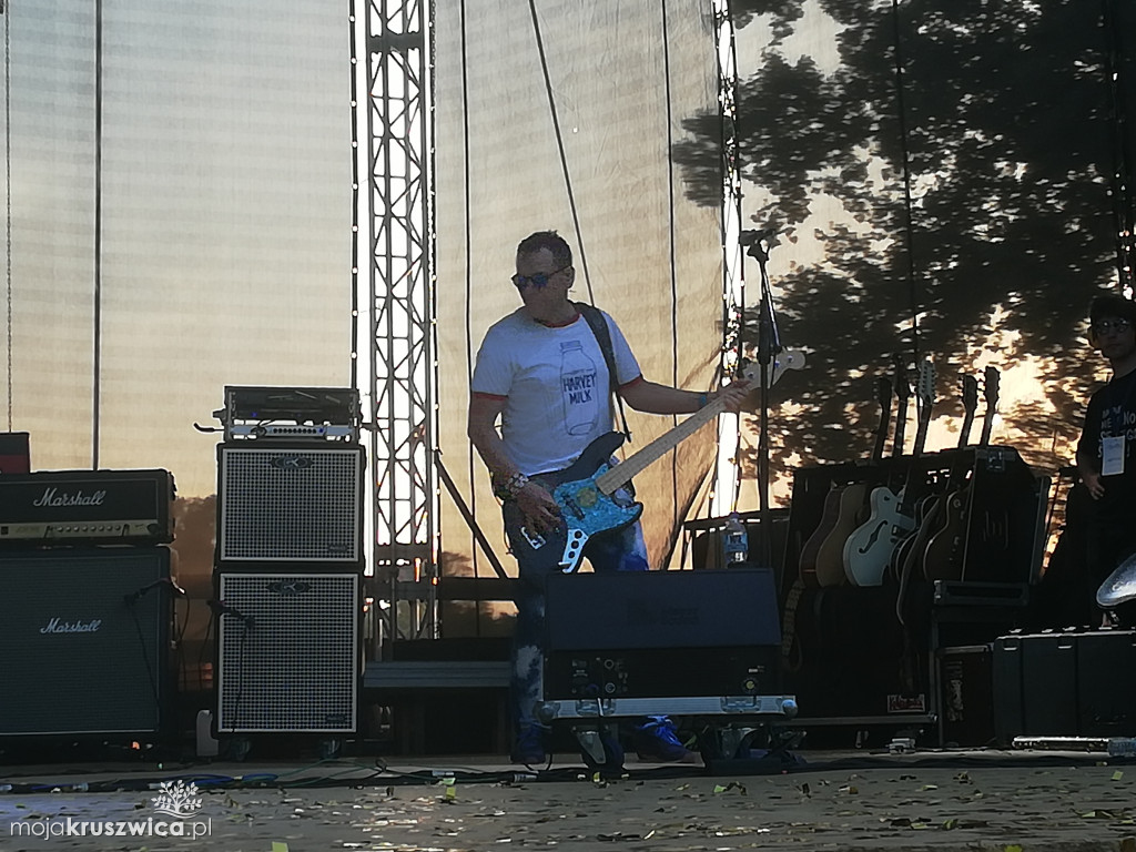 Kobranocka na scenie