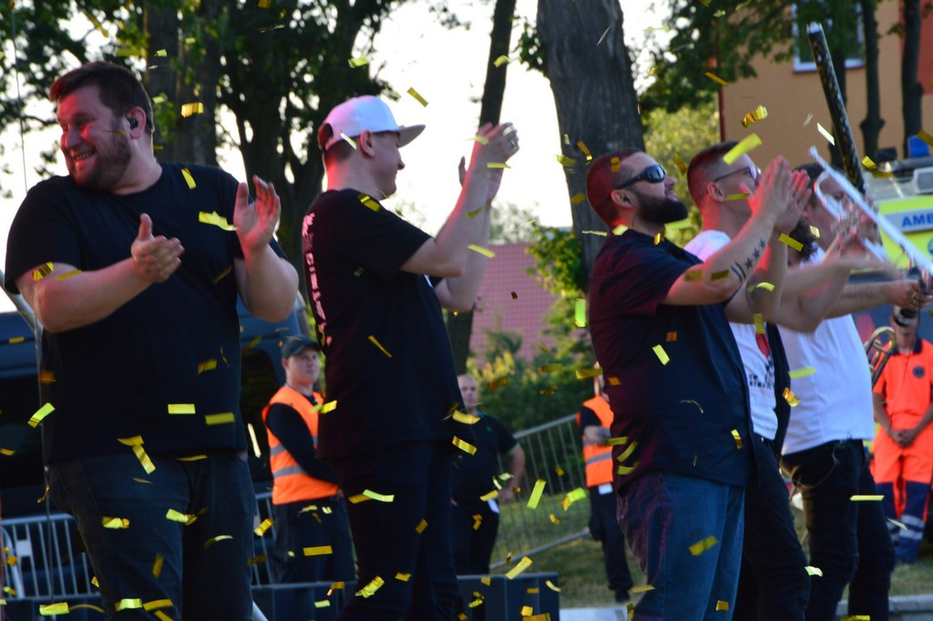 Dni Kruszwicy: Koncert Tabu