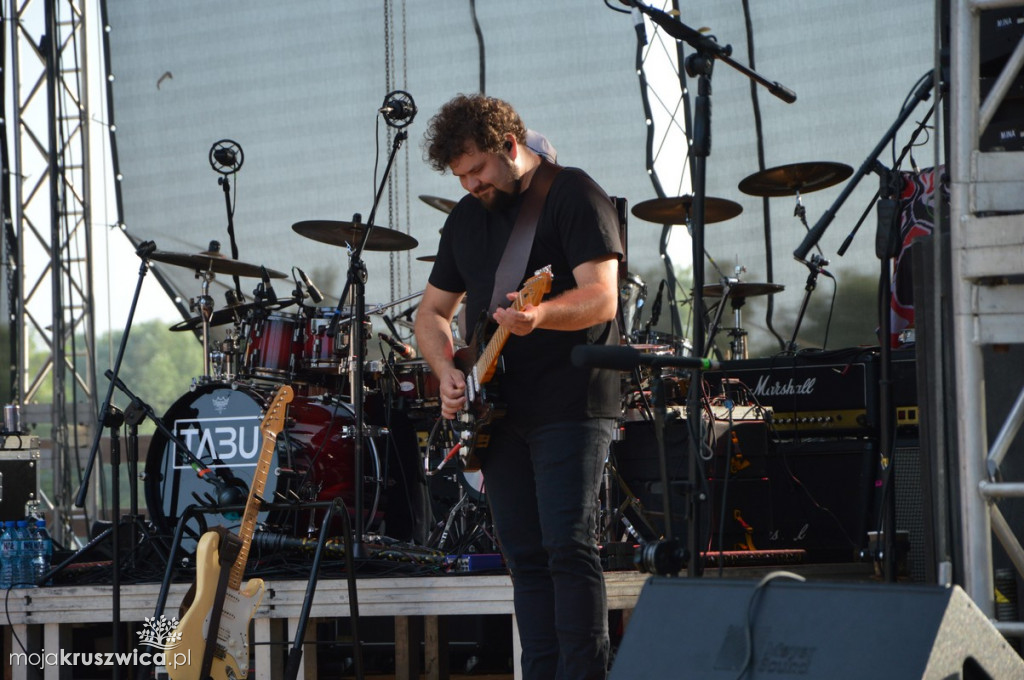 Dni Kruszwicy: Koncert Tabu