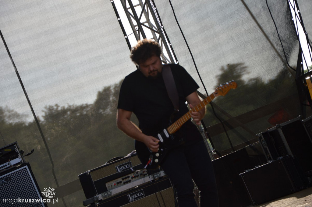 Dni Kruszwicy: Koncert Tabu