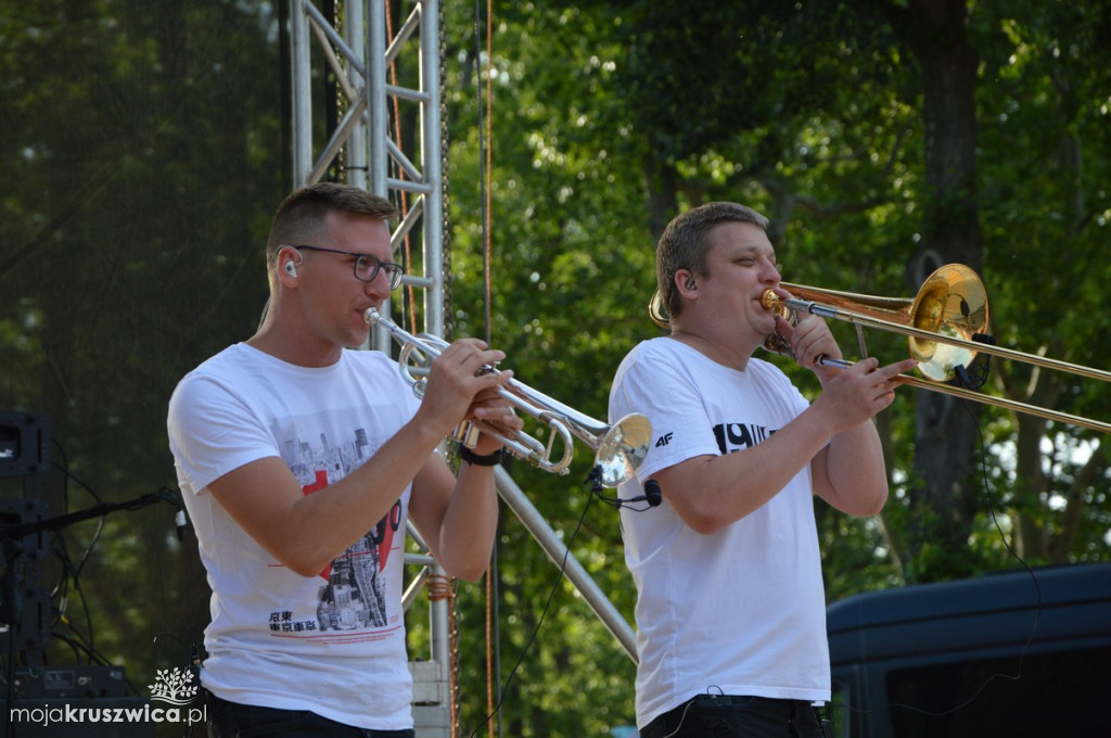 Dni Kruszwicy: Koncert Tabu