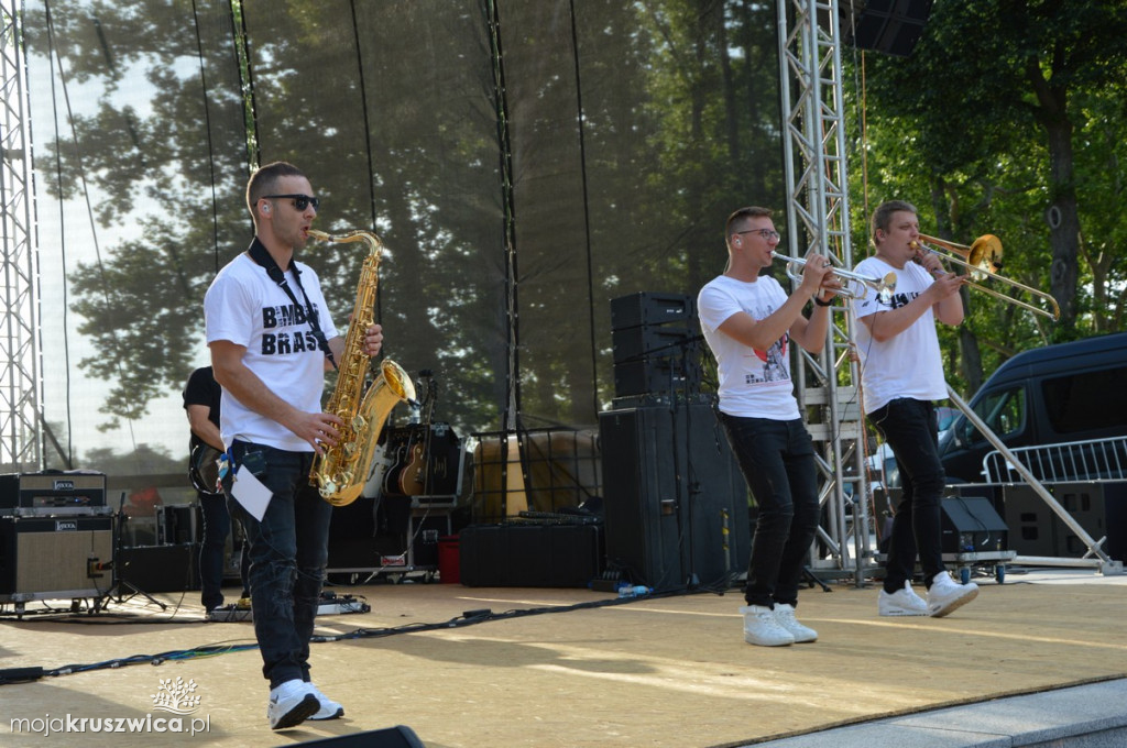 Dni Kruszwicy: Koncert Tabu