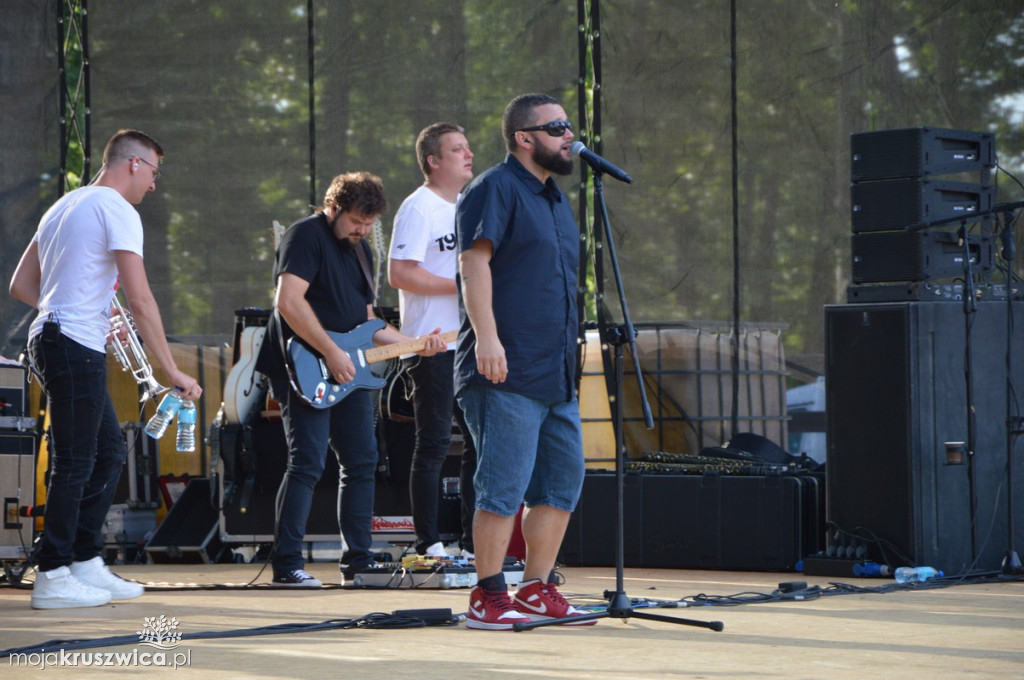 Dni Kruszwicy: Koncert Tabu