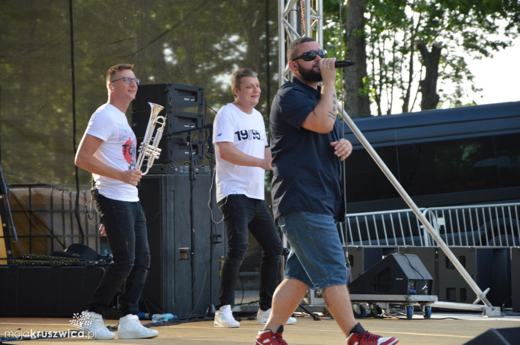 Dni Kruszwicy: Koncert Tabu