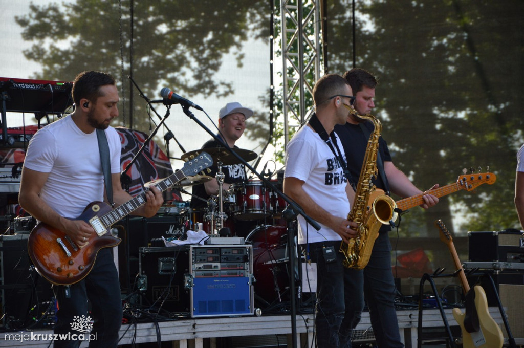 Dni Kruszwicy: Koncert Tabu